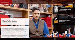 Desktop Screenshot of marcotulliobarboni.com